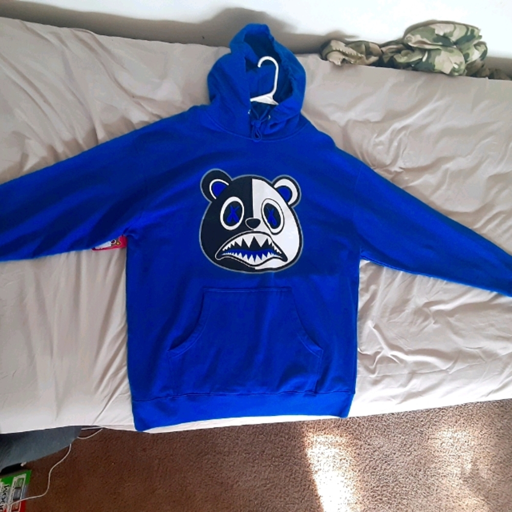 BAWS-102-ROYAL BLUE